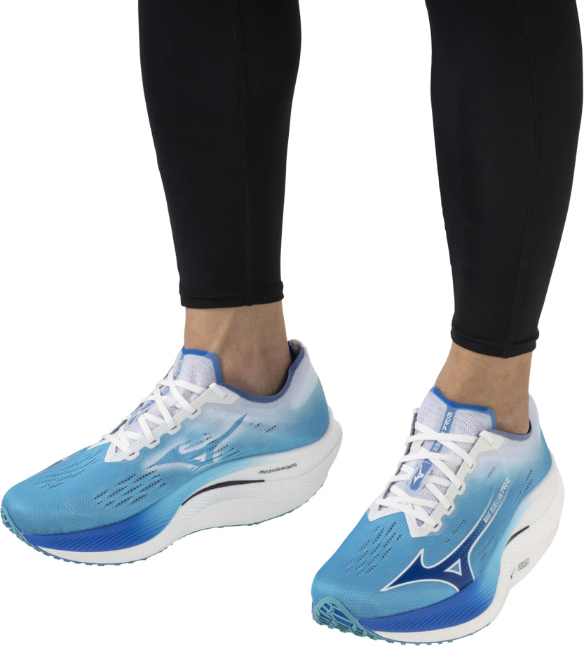 Wave Rebellion Pro 2 Road Running Shoes - Blue