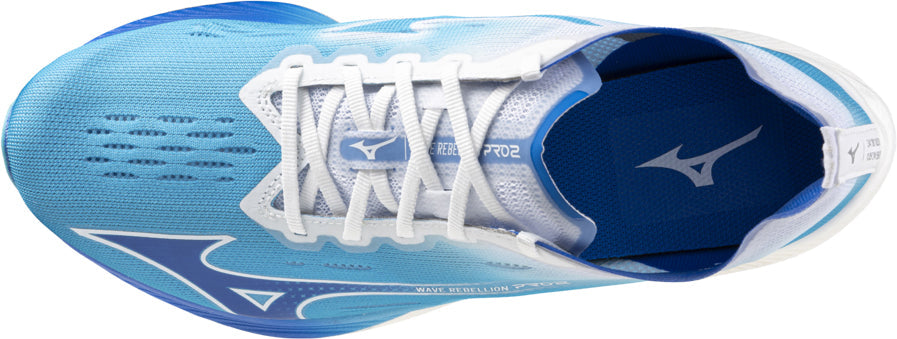 Wave Rebellion Pro 2 Road Running Shoes - Blue