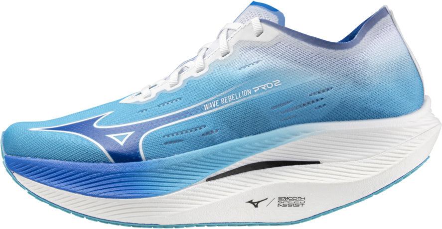 Wave Rebellion Pro 2 Road Running Shoes - Blue