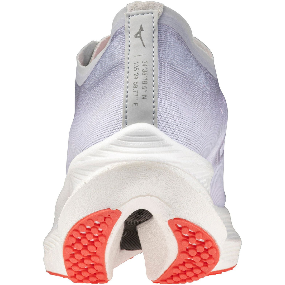 Women's Wave Rebellion Pro 2 Road Running Shoes - White