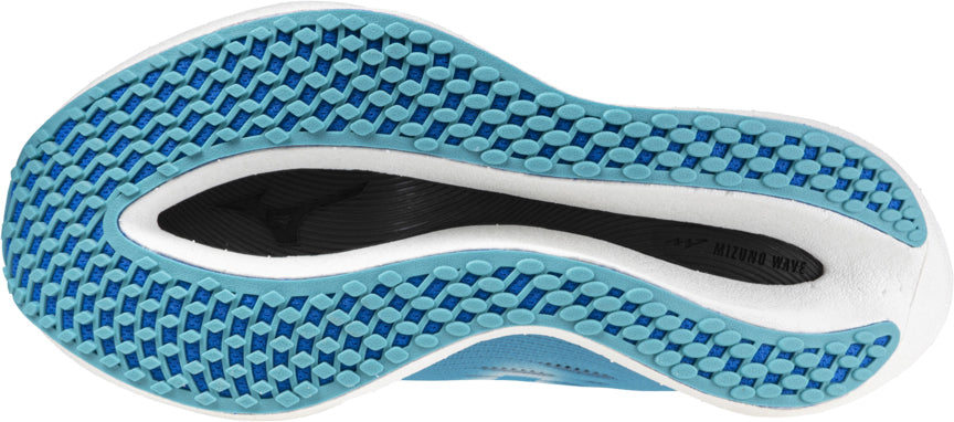 Women's Wave Rebellion Pro 2 Road Running Shoes - Blue