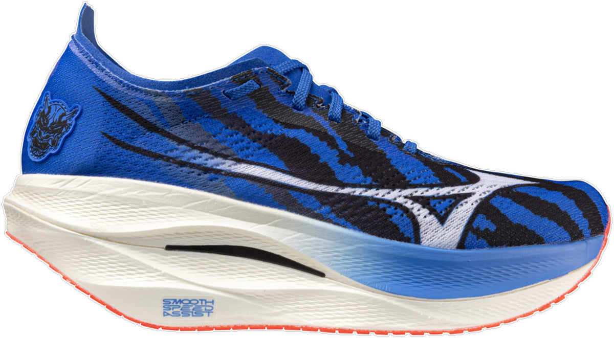 Wave Rebellion Pro 3 Road Running Shoes - Red