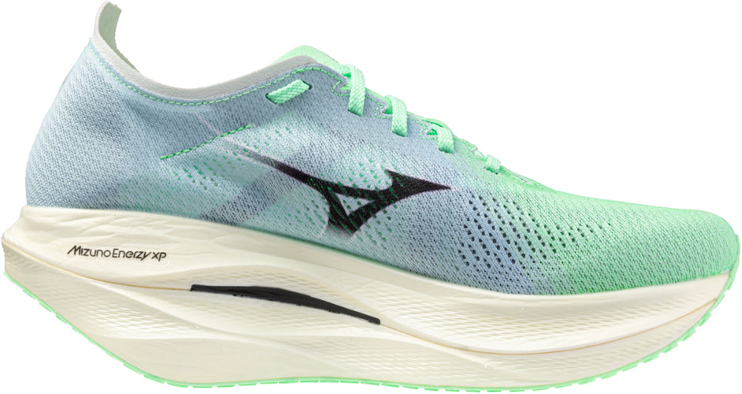 Wave Rebellion Pro 3 Road Running Shoes - Green