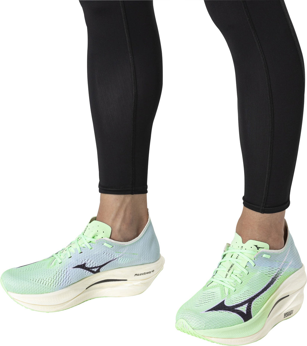 Wave Rebellion Pro 3 Road Running Shoes - Green