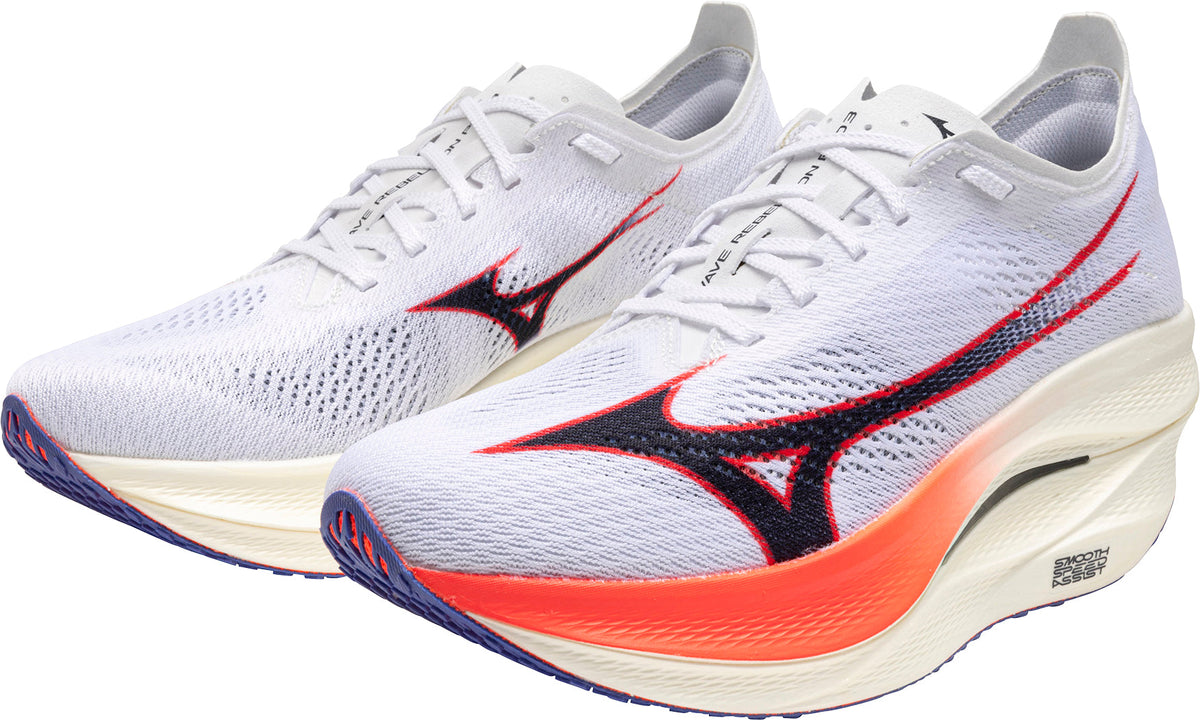 Wave Rebellion Pro 3 Road Running Shoes - White
