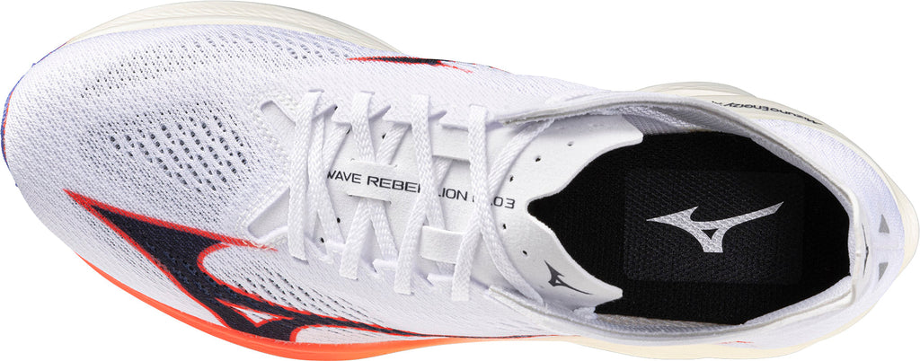 Wave Rebellion Pro 3 Road Running Shoes - White