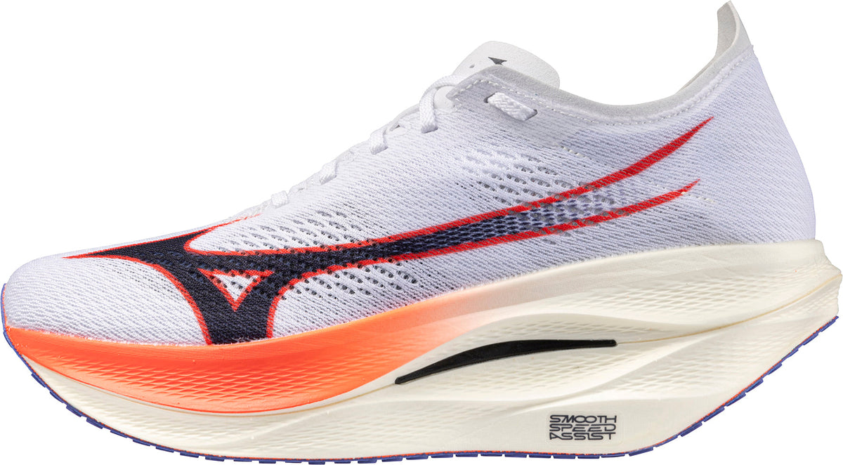 Wave Rebellion Pro 3 Road Running Shoes - White