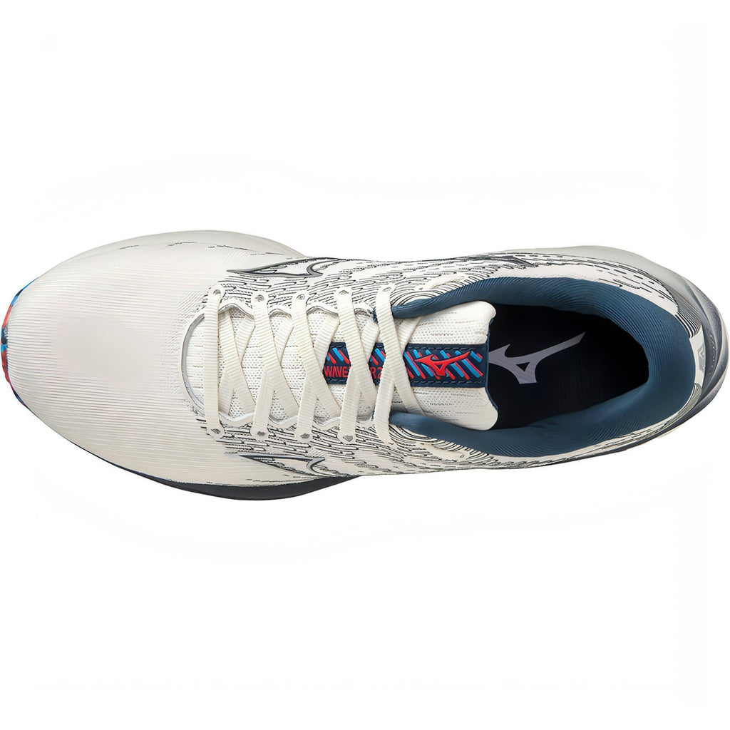 Women's Wave Rider 26 Road Running Shoes - White