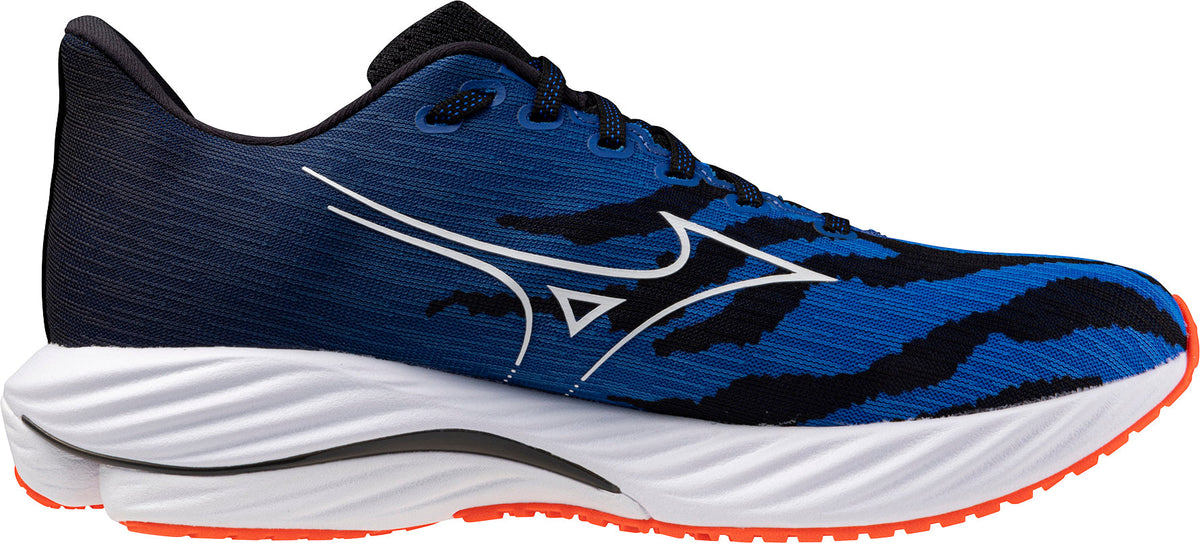 Men's Wave Rider 28 Road Running Shoes - Blue