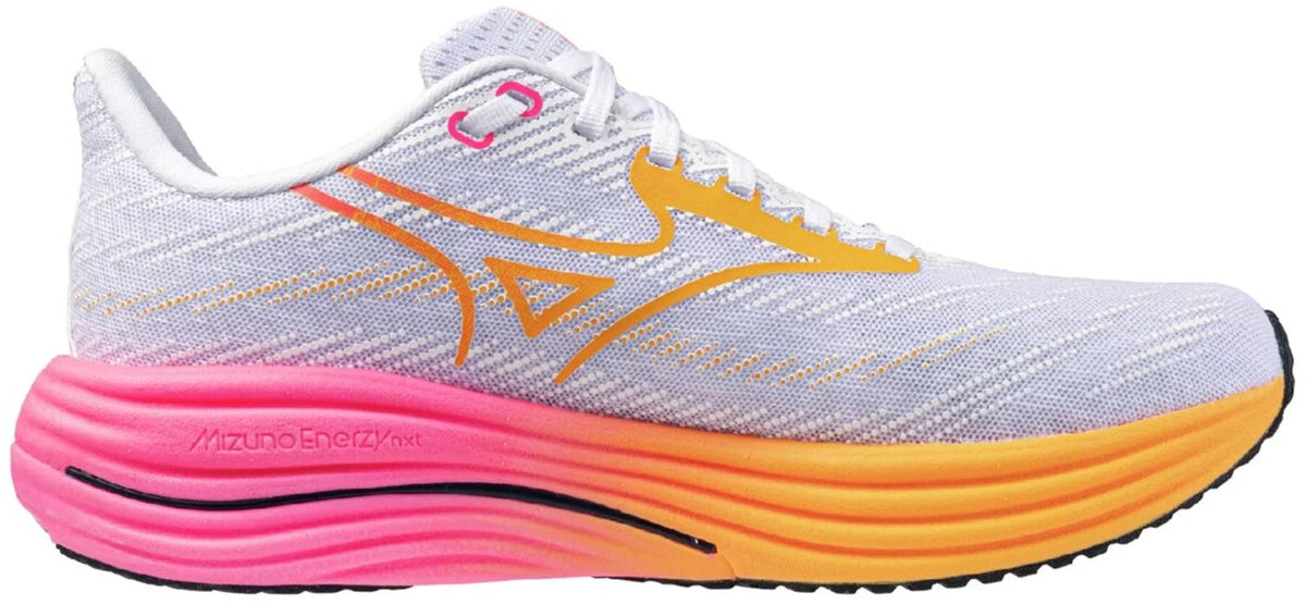 Wave Rider 29 Road Running Shoes - White
