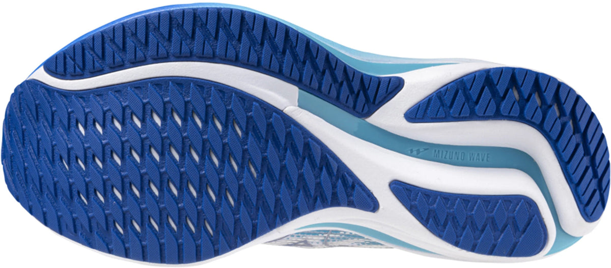 Women's Wave Rider 28 Road Running Shoes - White