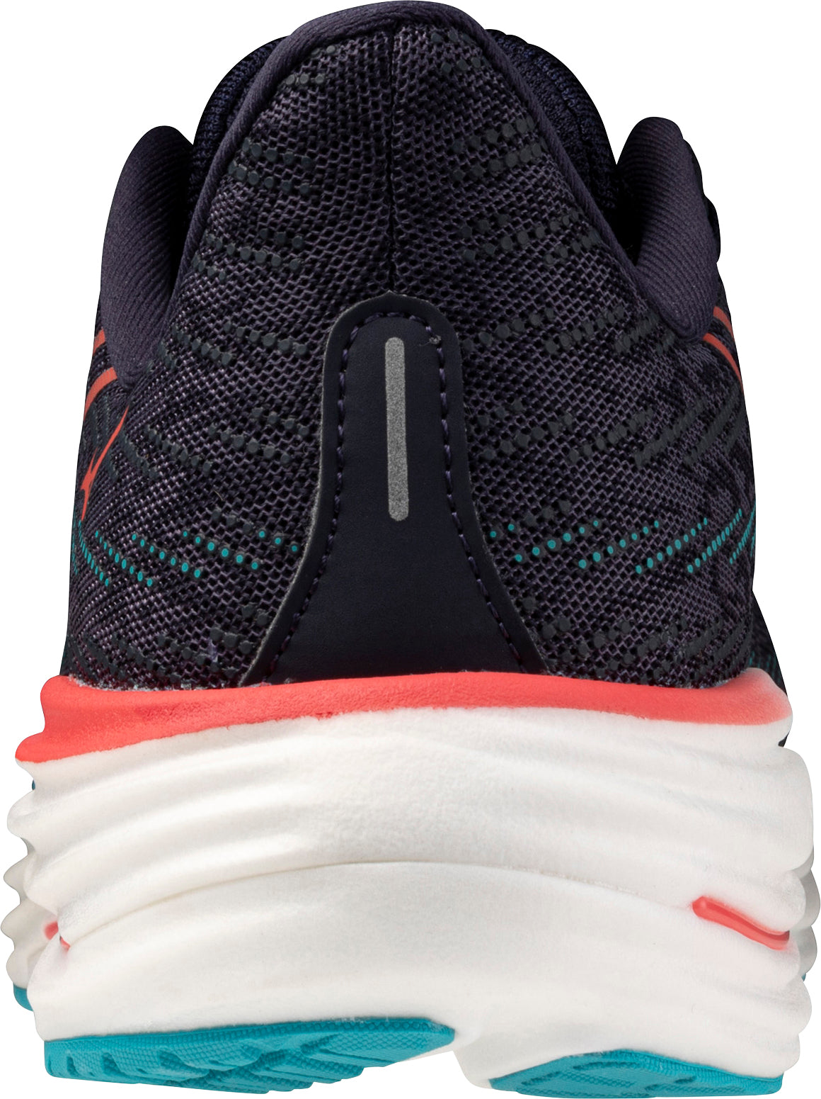 Men's Wave Rider 29 Road Running Shoes - Grey