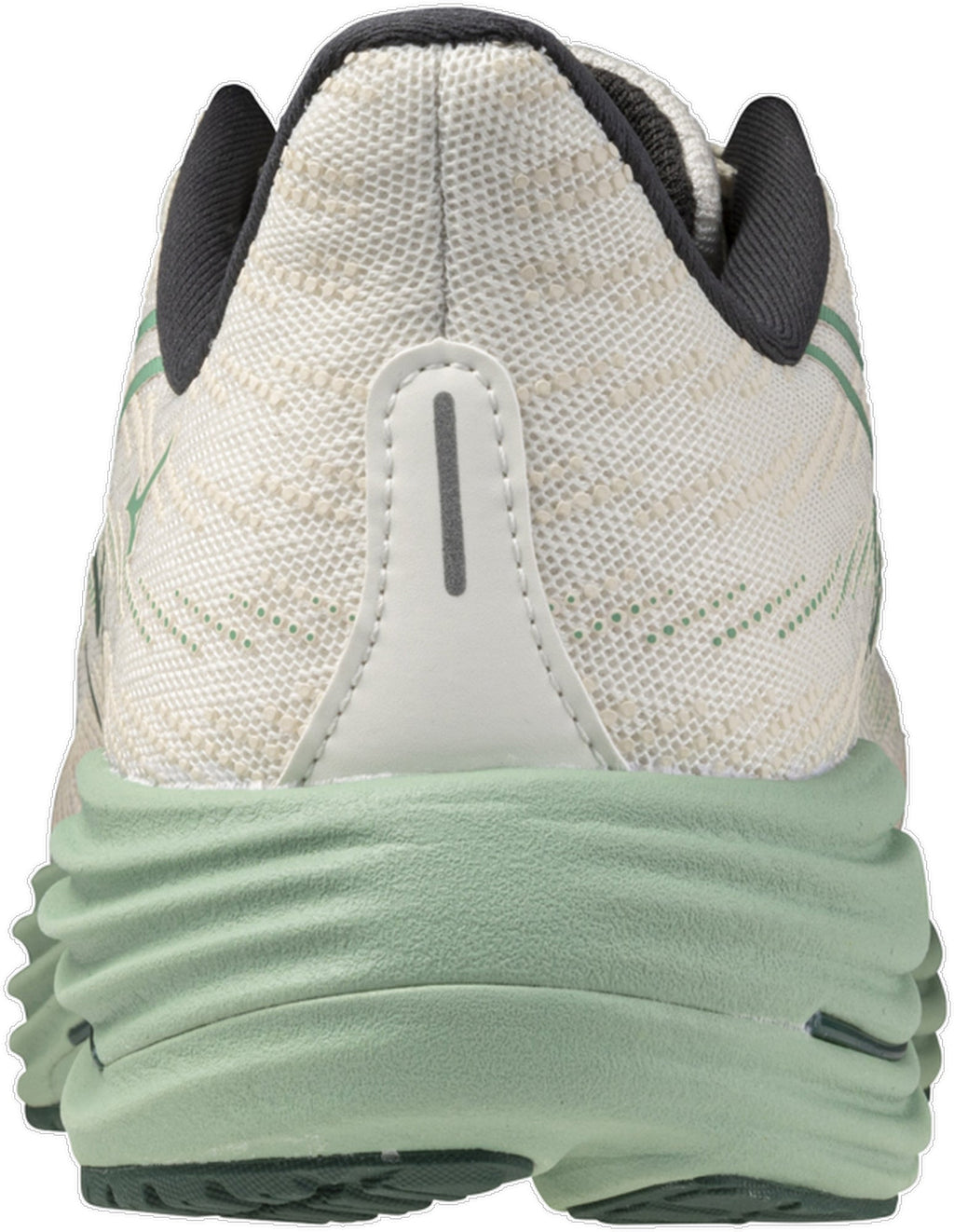 Men's Wave Rider 29 Road Running Shoes - White