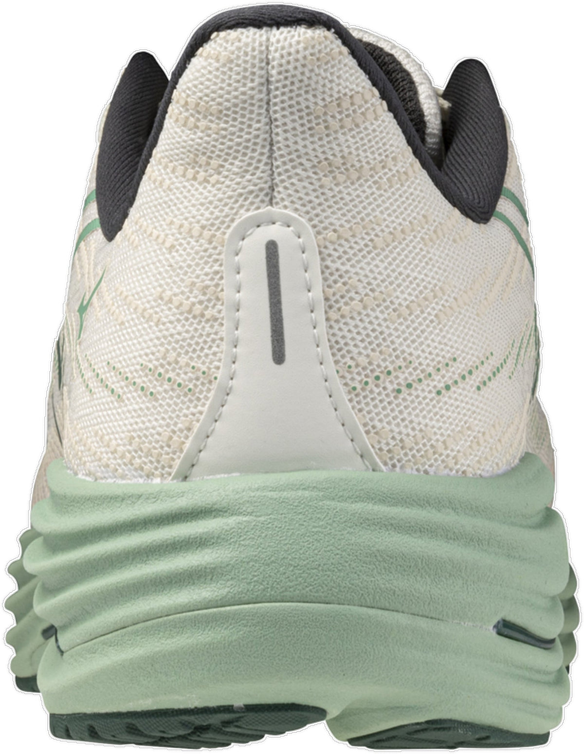 Men's Wave Rider 29 Road Running Shoes - White