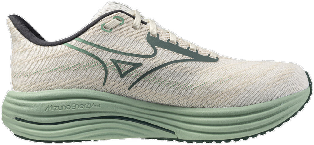 Men's Wave Rider 29 Road Running Shoes - White
