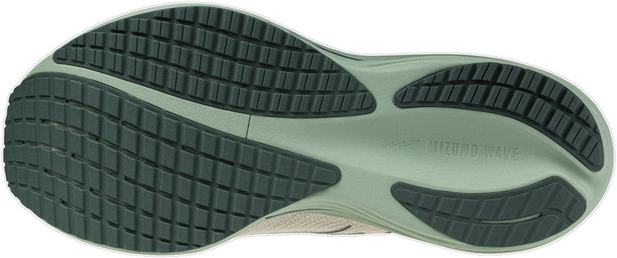 Men's Wave Rider 29 Road Running Shoes - White