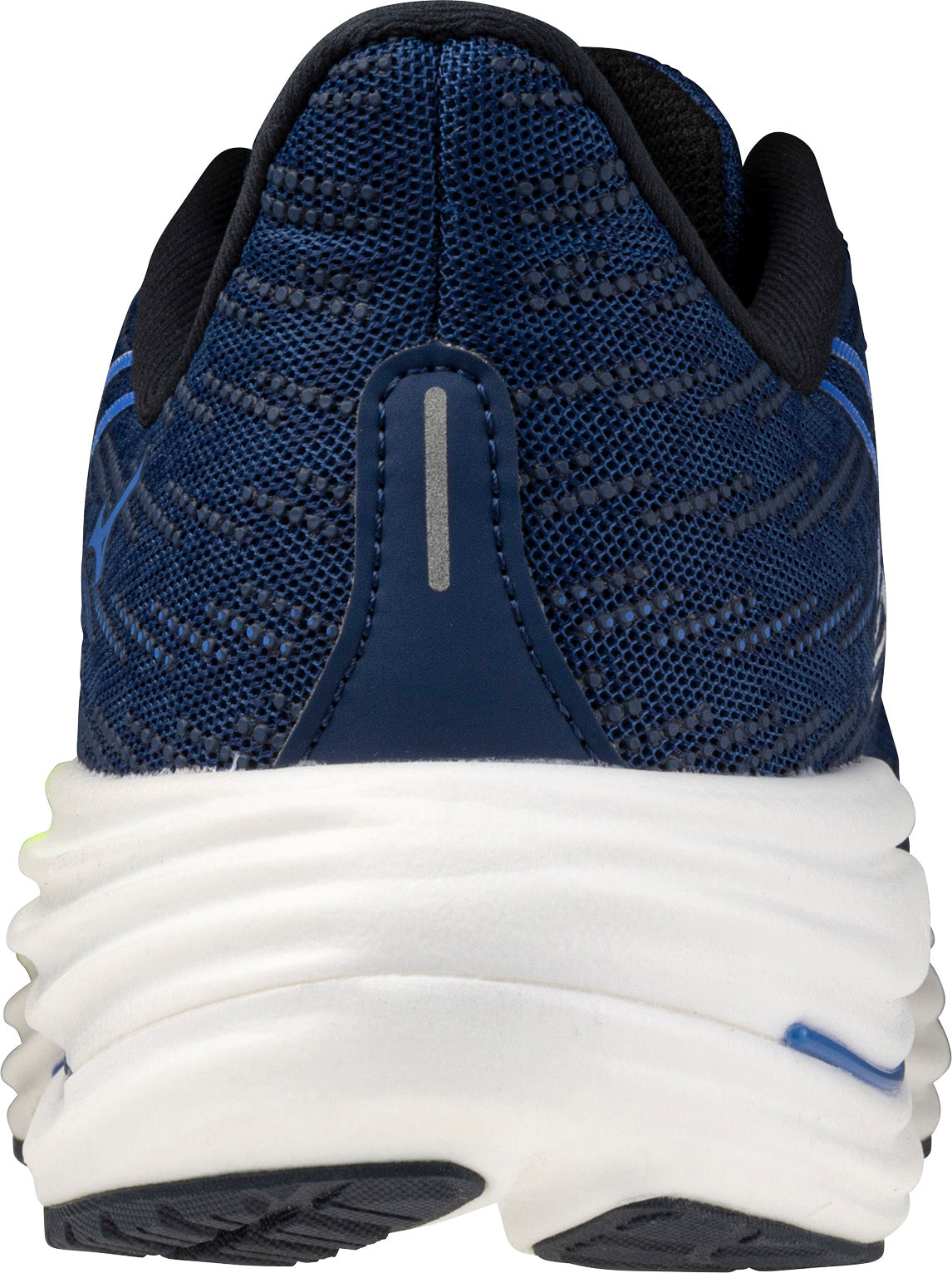Men's Wave Rider 29 Road Running Shoes - Blue