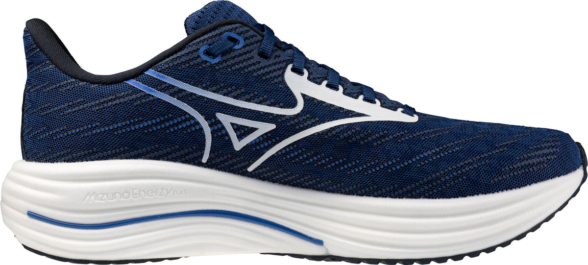 Men's Wave Rider 29 Road Running Shoes - Blue