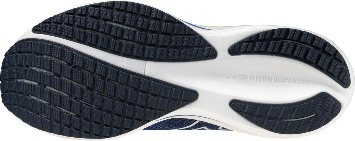 Men's Wave Rider 29 Road Running Shoes - Blue