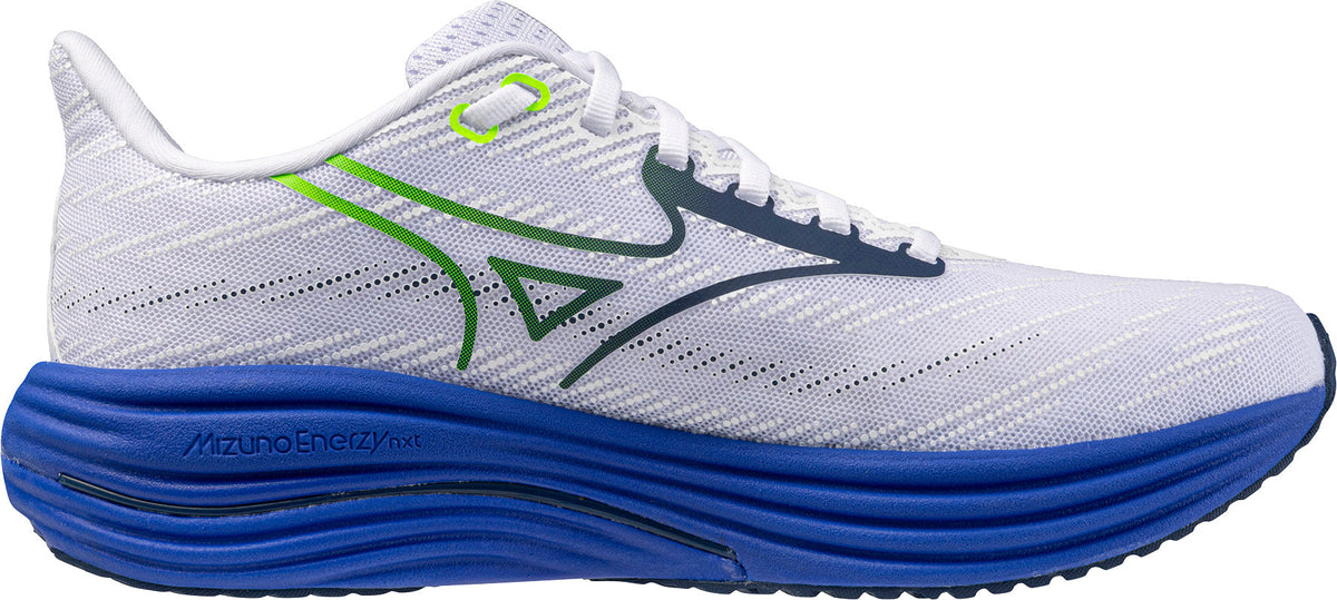 Men's Wave Rider 29 Road Running Shoes - White