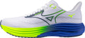Men's Wave Rider 29 Road Running Shoes - White