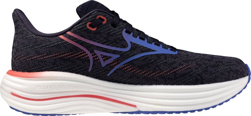 Women's Wave Rider 29 Road Running Shoes - Grey