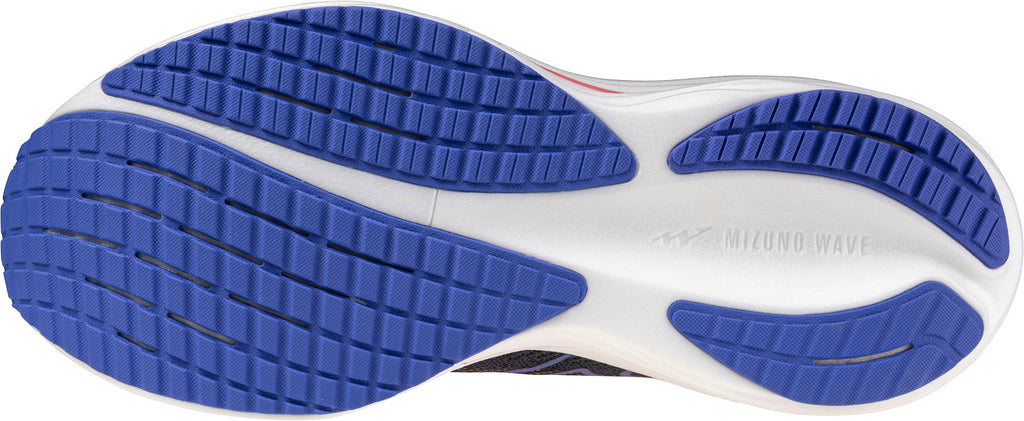 Women's Wave Rider 29 Road Running Shoes - Grey