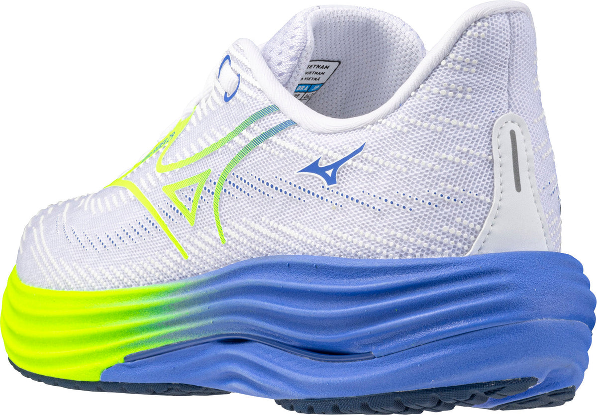 Women's Wave Rider 29 Road Running Shoes - White