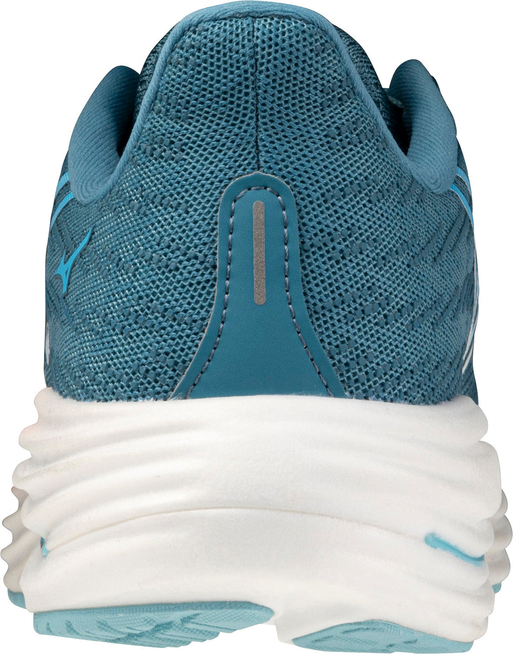 Women's Wave Rider 29 Road Running Shoes - Blue