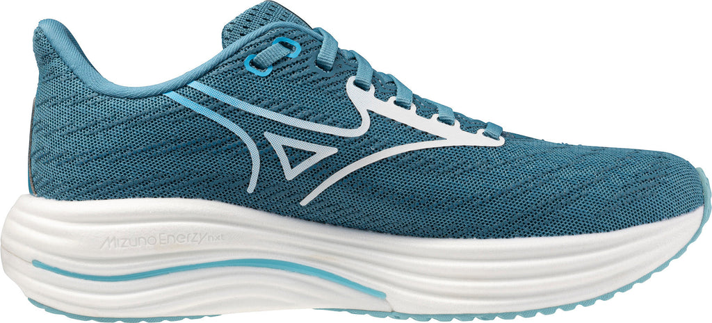 Women's Wave Rider 29 Road Running Shoes - Blue