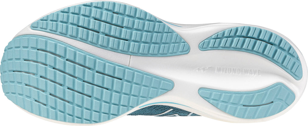 Women's Wave Rider 29 Road Running Shoes - Blue