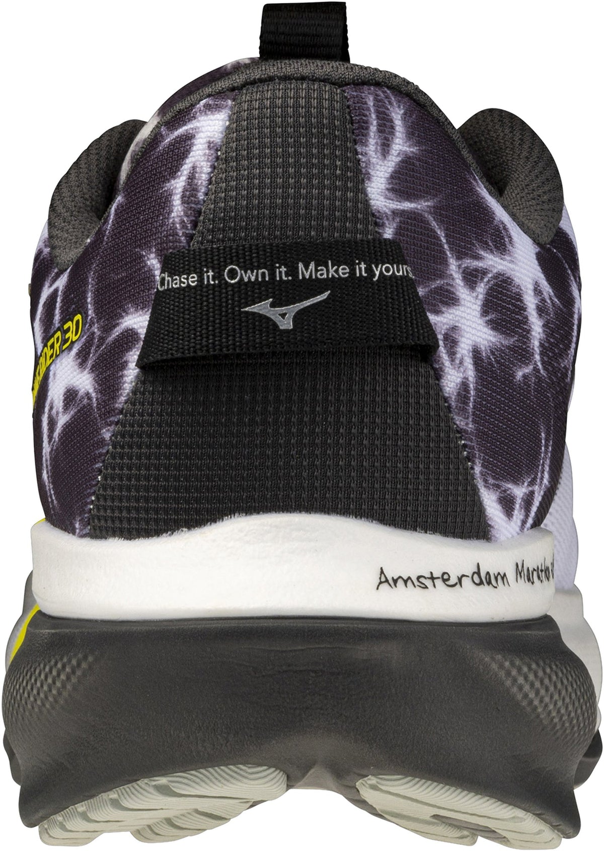 Wave Rider 30 Road Running Shoes - White
