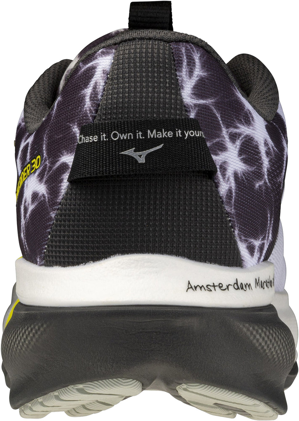 Wave Rider 30 Road Running Shoes - White