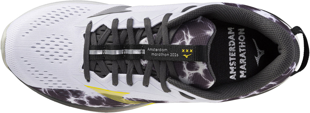 Wave Rider 30 Road Running Shoes - White