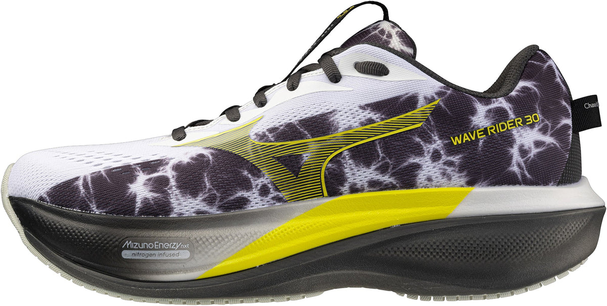 Wave Rider 30 Road Running Shoes - White