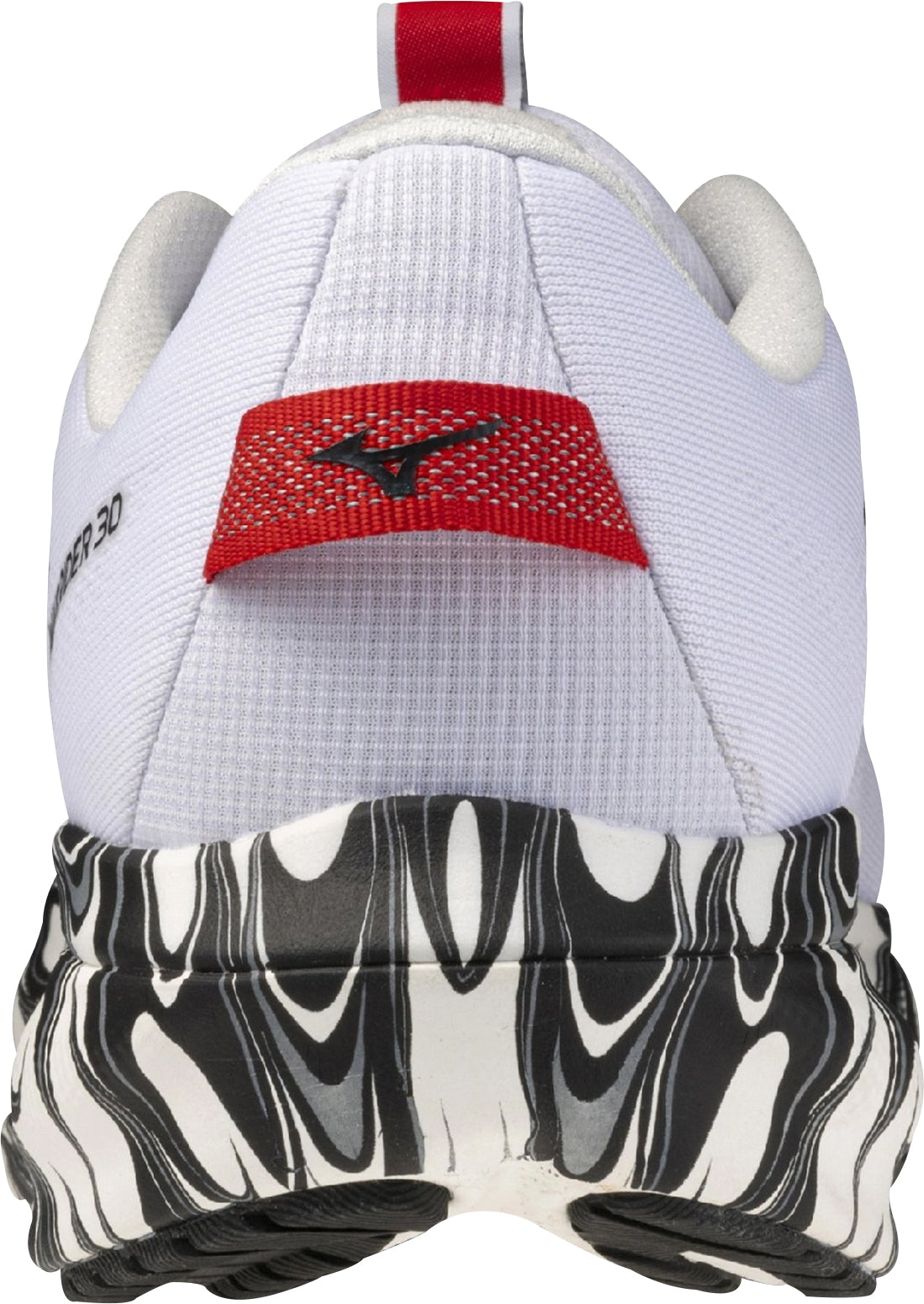 Wave Rider 30 Road Running Shoes - White