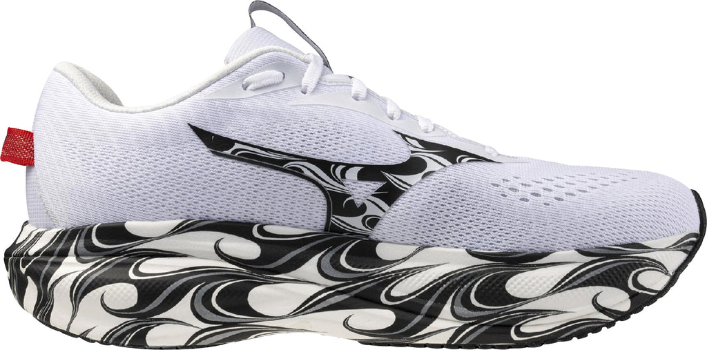 Wave Rider 30 Road Running Shoes - White