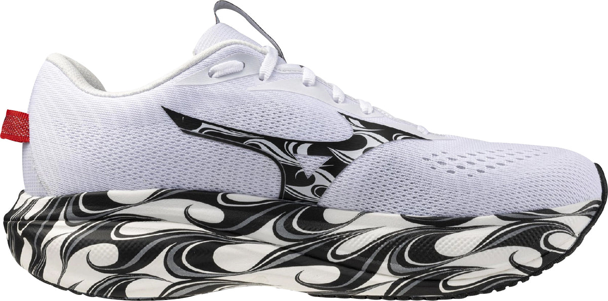 Wave Rider 30 Road Running Shoes - White