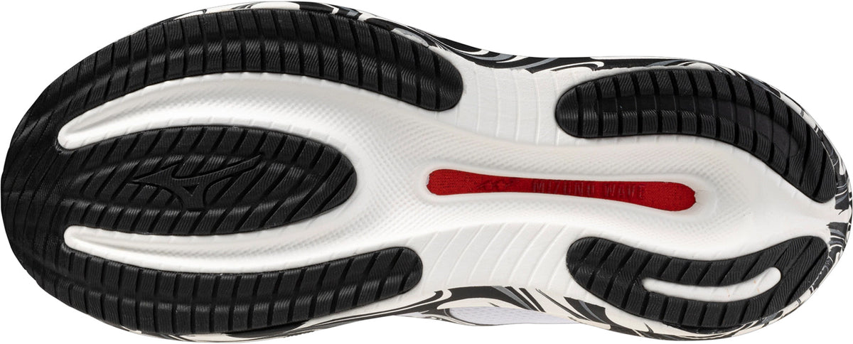 Wave Rider 30 Road Running Shoes - White