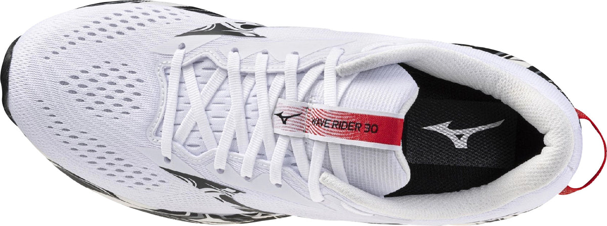 Wave Rider 30 Road Running Shoes - White