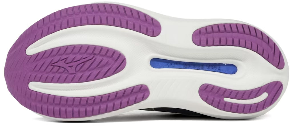 Women's Wave Rider 30 Road Running Shoes - Blue