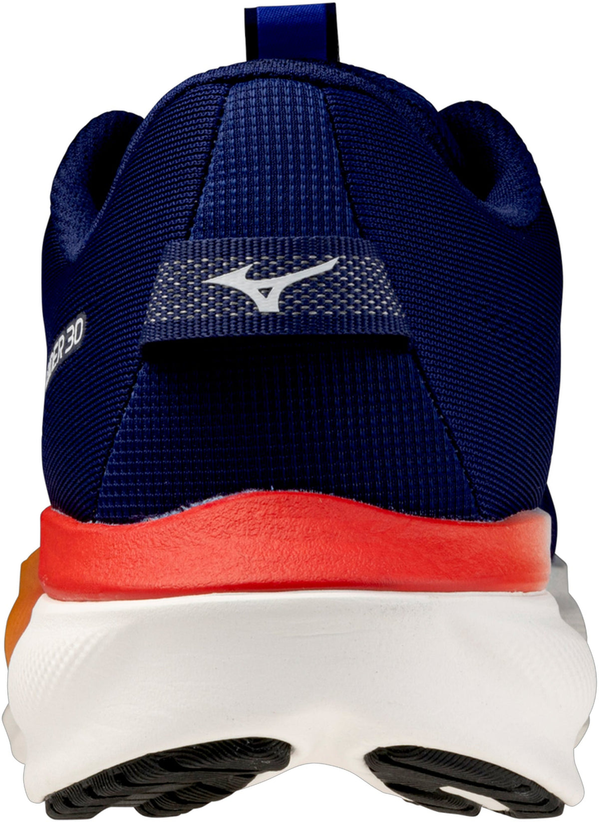 Men's Wave Rider 30 Road Running Shoes - Blue