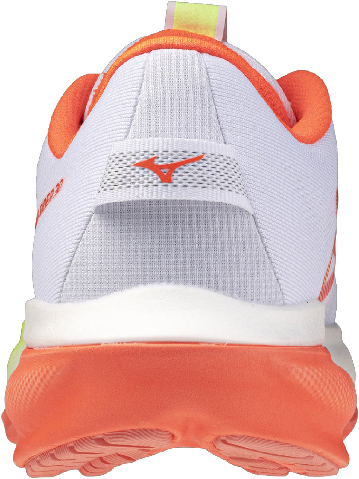 Women's Wave Rider 30 Road Running Shoes - White