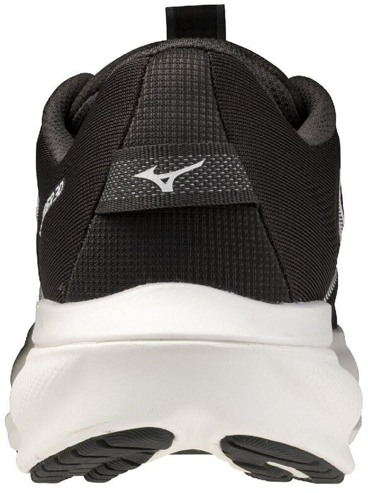 Women's Wave Rider 30 Wide Fit Road Running Shoes - Black