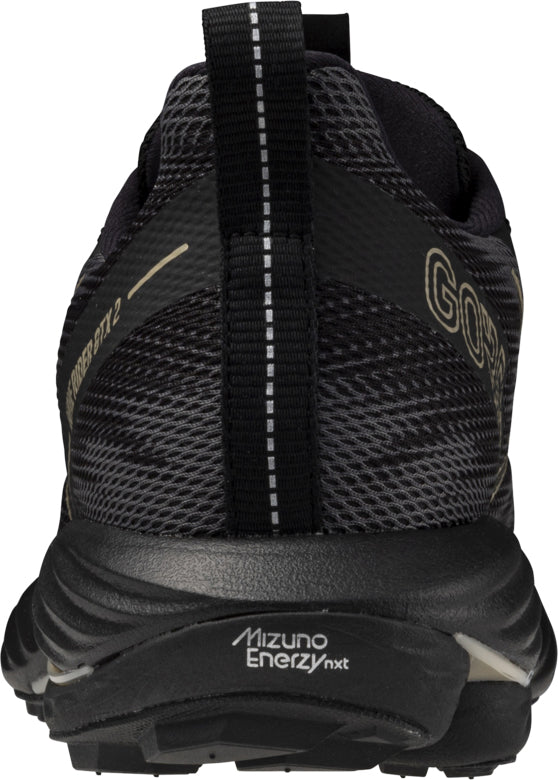 Women's Wave Rider GORE-TEX 2 Trail Running Shoes - Black