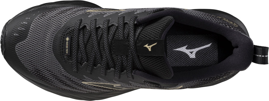 Women's Wave Rider GORE-TEX 2 Trail Running Shoes - Black