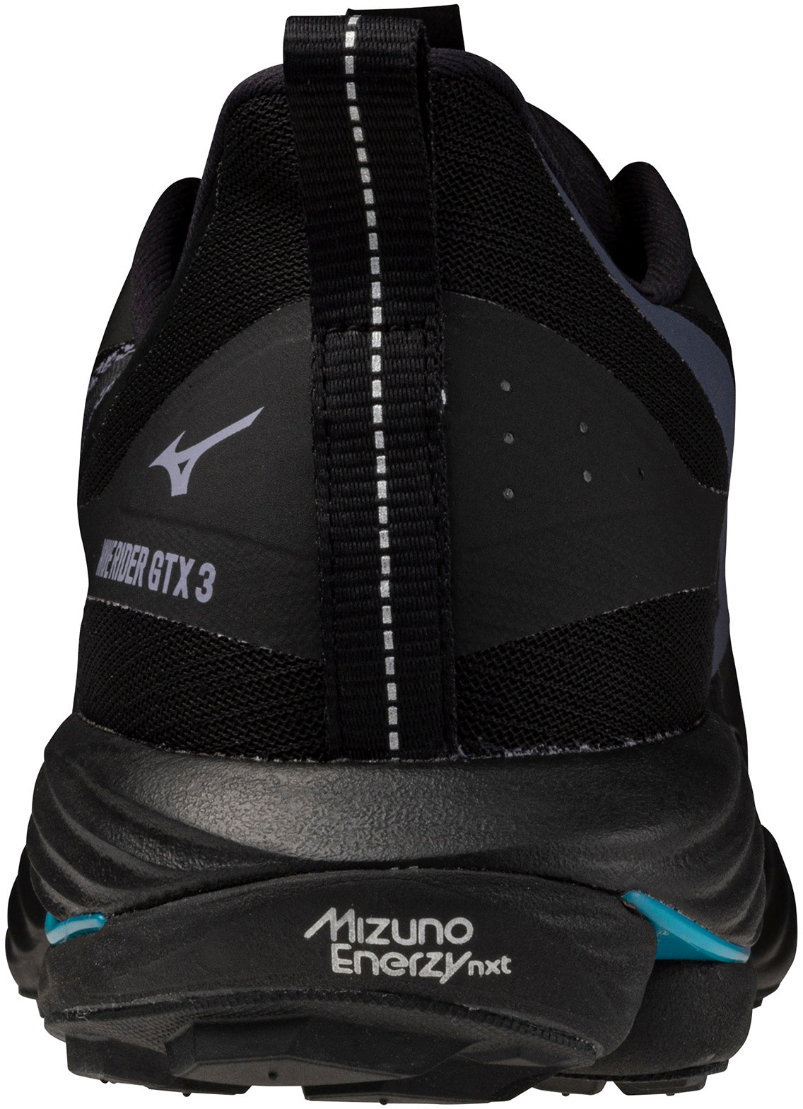 Men's Wave Rider GORE-TEX 3 Trail Running Shoes - Black