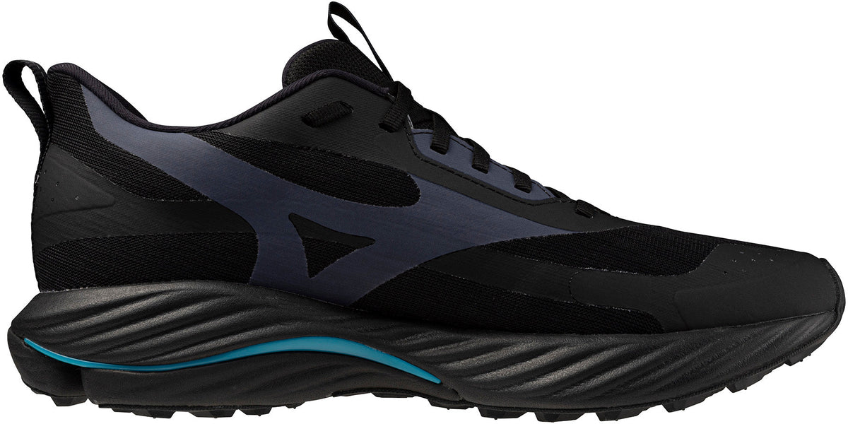 Men's Wave Rider GORE-TEX 3 Trail Running Shoes - Black