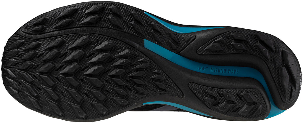 Men's Wave Rider GORE-TEX 3 Trail Running Shoes - Black