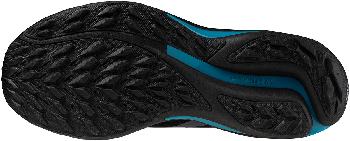 Men's Wave Rider GORE-TEX 3 Trail Running Shoes - Black